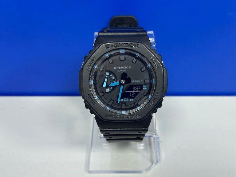 Оголошення Casio ga-2100 Б/У