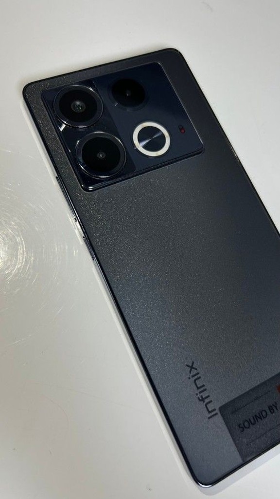 Infinix note 40 8/256gb Код:01-200932271. Зображення 9