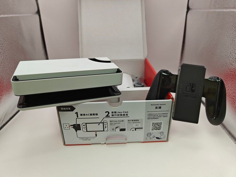 Распродажа Nintendo switch oled, продавец Техноскарб