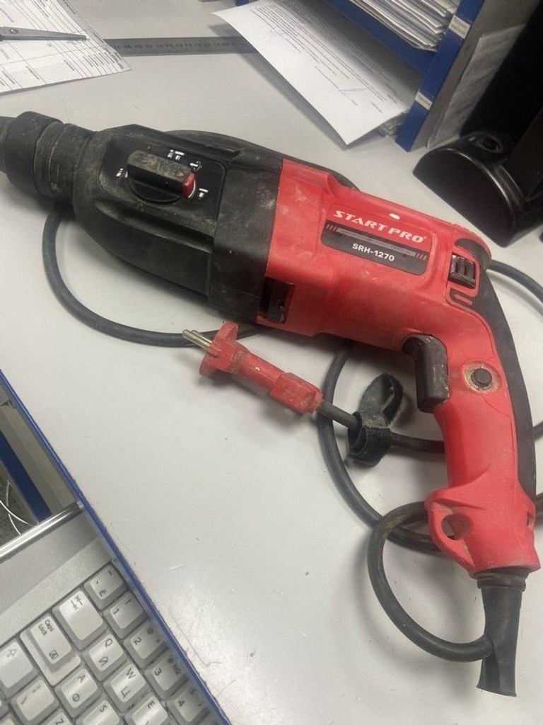 Дешиво Start pro SRH-1270 с ломбарда