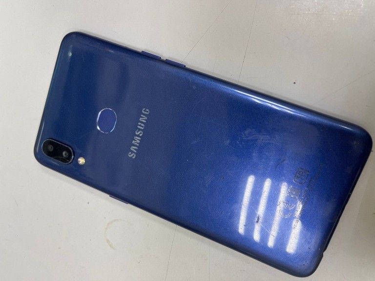 Объявление Samsung a107f galaxy a10s 2/32gb Б/У