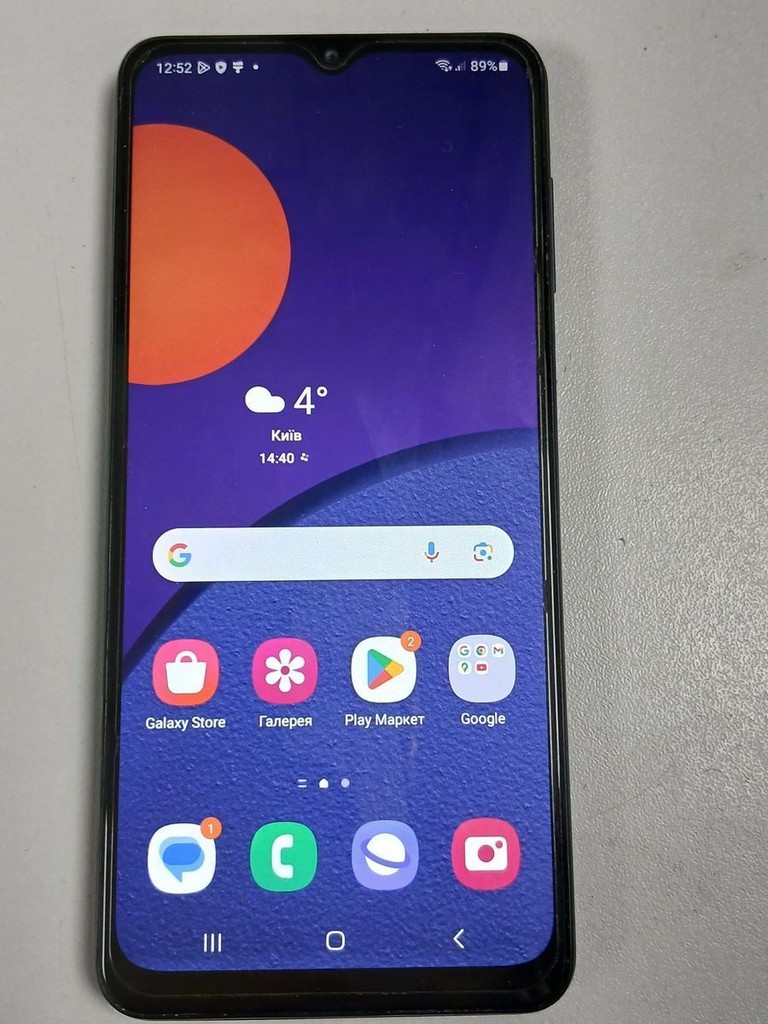 Купить Samsung m127f galaxy m12 4/64gb Б/У
