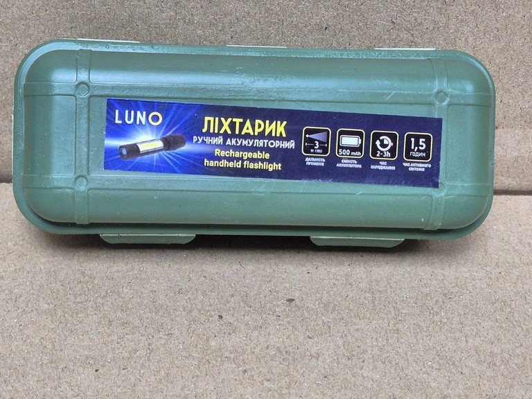 Без Виробника luno 90985 Код:01-200935628. Зображення 5