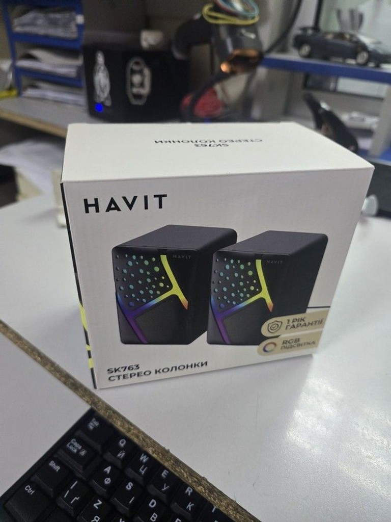 Купить Havit sk763 Б/У