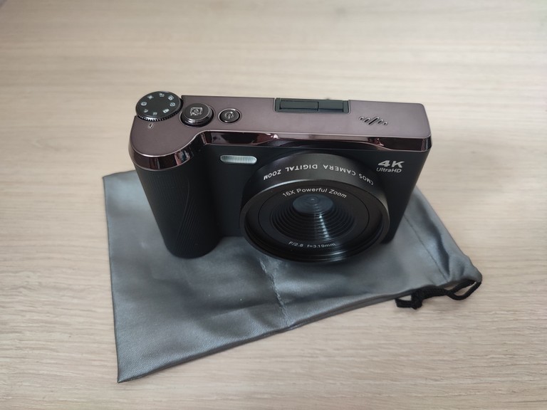 4k Ultra hd camera digital zoom Код:null. Зображення 4