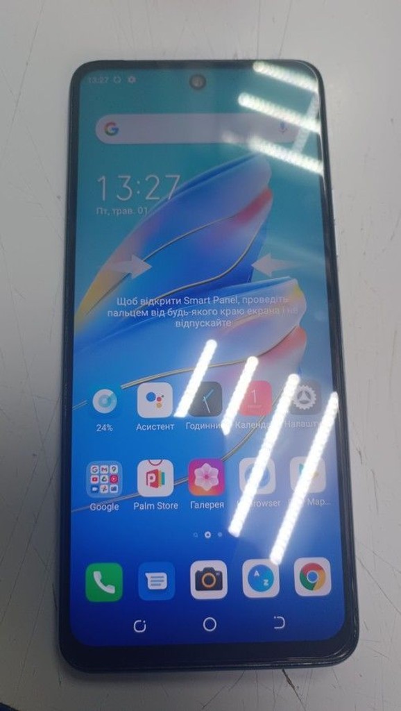 Дешево Tecno camon 17p cg7n 6/128gb з ломбарду
