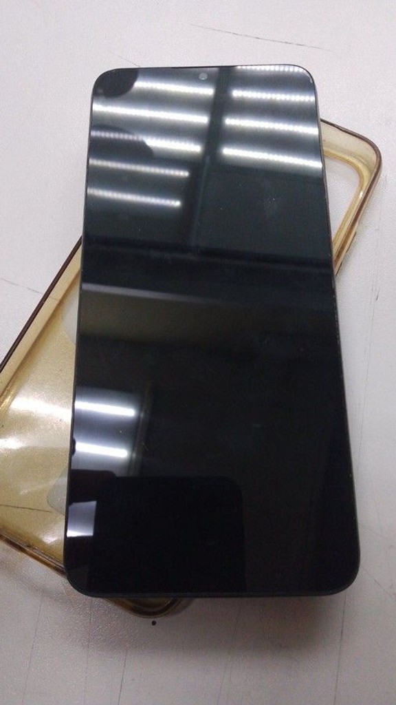 Объявление Zte Blade A55 4/128GB Blue Б/У