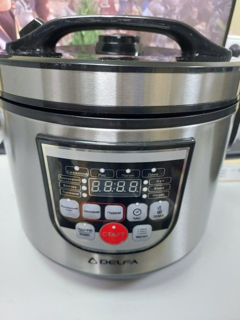Купить Delfa DMC-500 Б/У