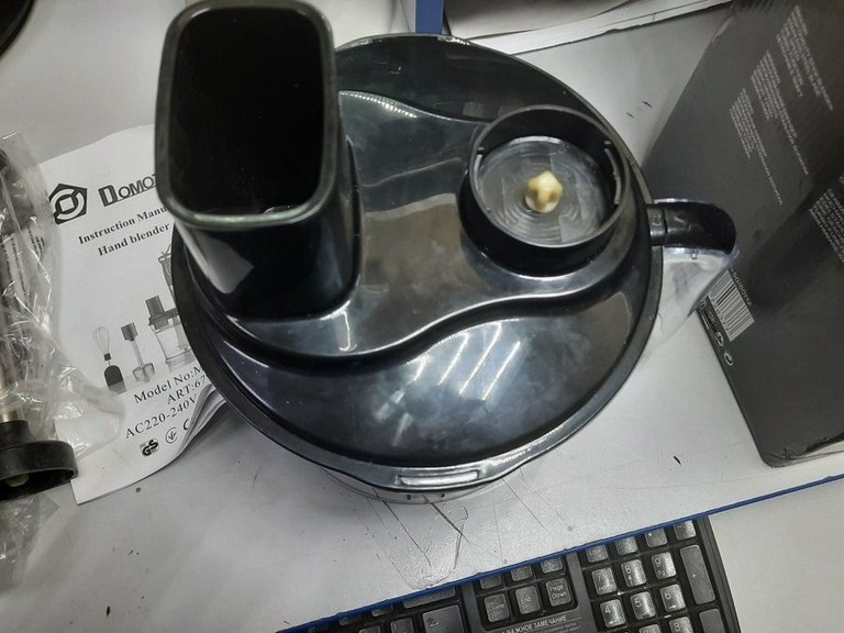 Объявление Domotec MS-5107 Б/У