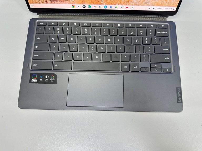 Lenovo duet 5 chrombook 13q7c6 8/128gb Код:01-200938493. Зображення 8