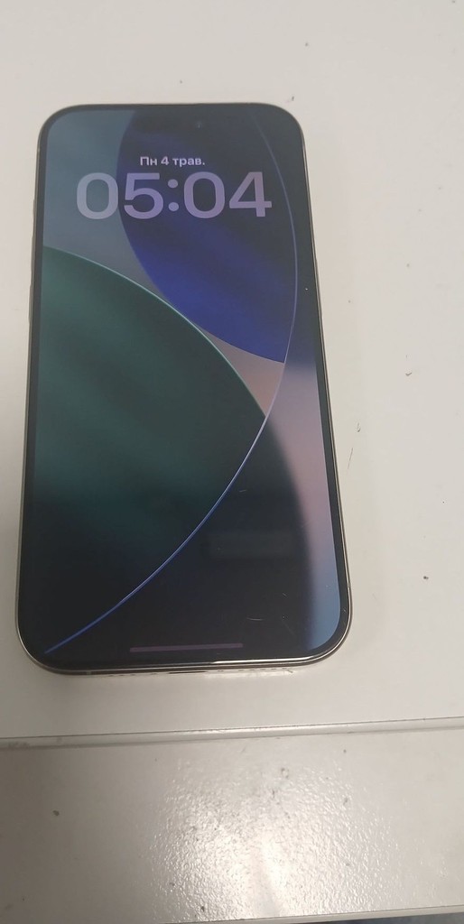 Купити Apple iphone 15 pro 128gb Б/У