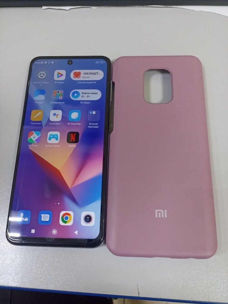 Купить Xiaomi redmi note 9 pro 6/128gb Б/У