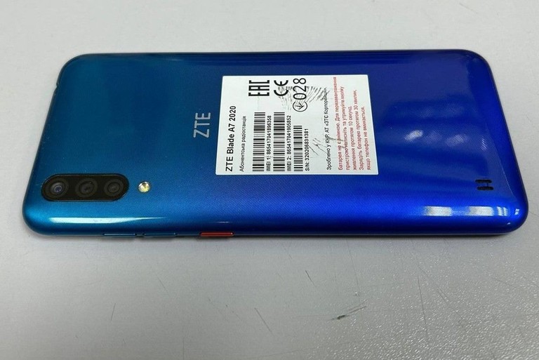 Zte a7 blade 2020 2/32gb Код:01-200936063. Изображение 6
