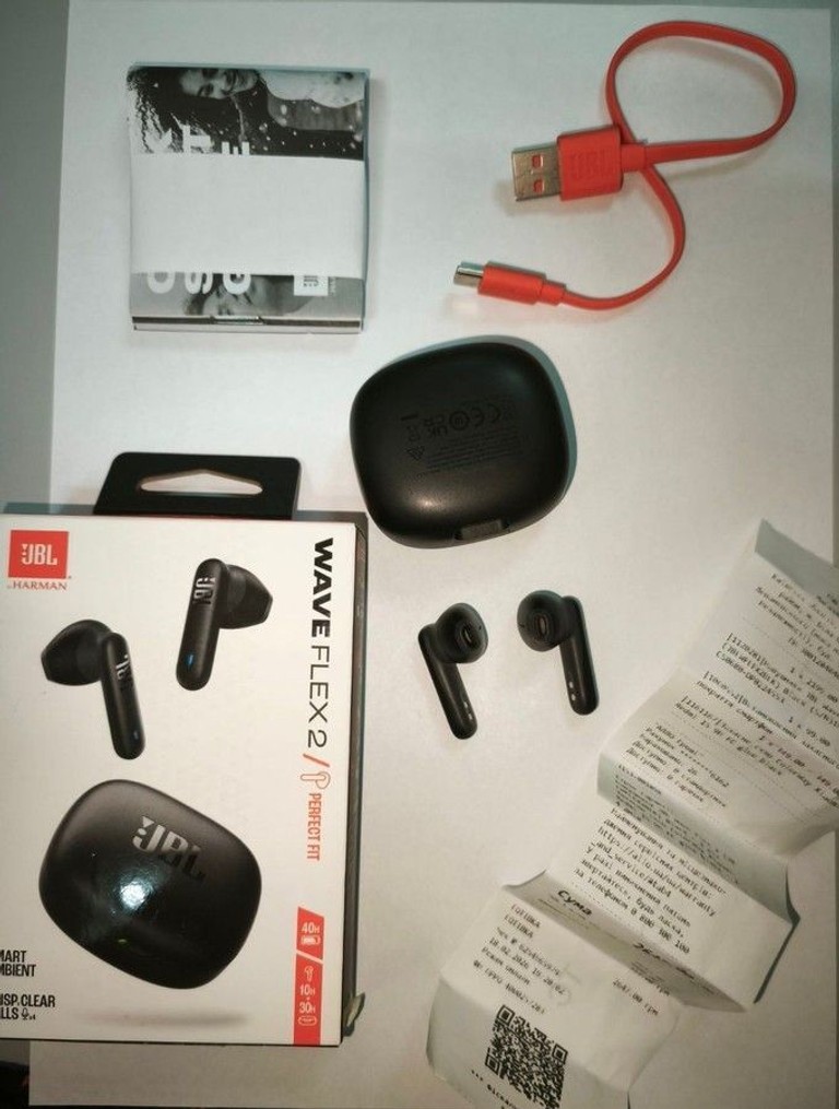 Jbl wave flex 2 Код:01-200940768. Зображення 5
