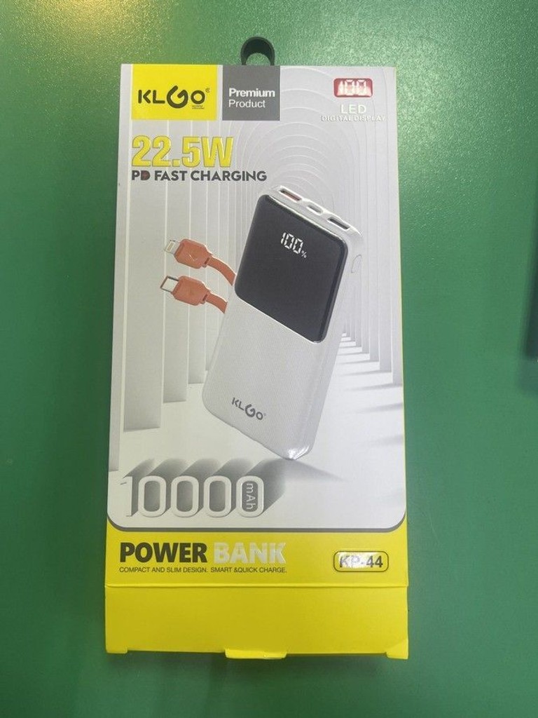 Klgo kp-44 10000mah Код:01-200944057. Зображення 5