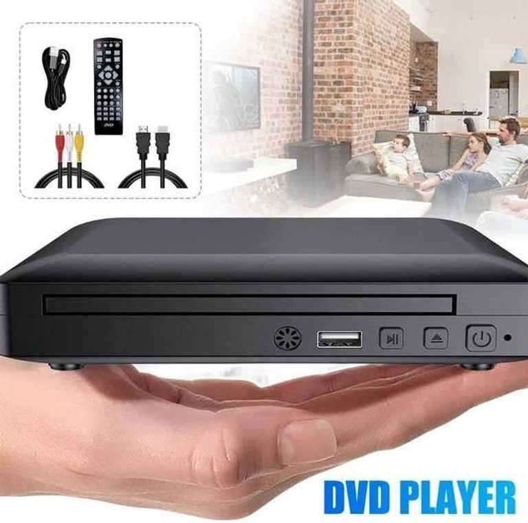 Ceihoit DVD-508 Black Код:null. Зображення 10