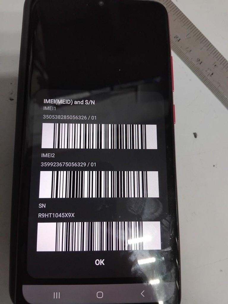 Samsung galaxy a03 sm-a035f 3/32gb Код:01-200941915. Зображення 8
