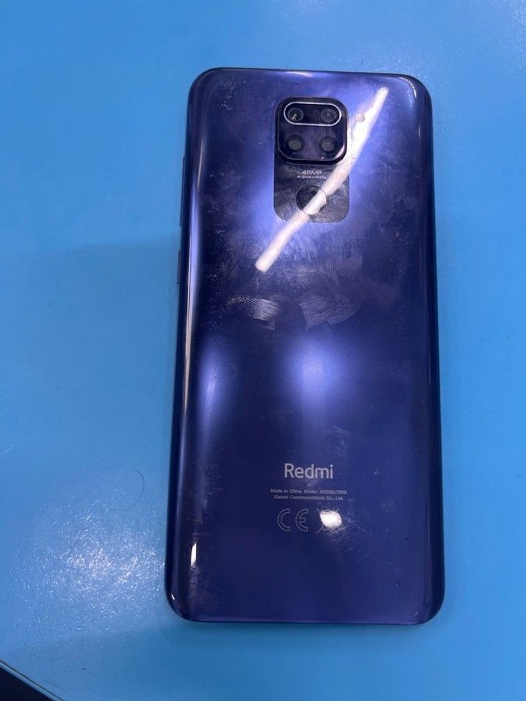 Розпродаж Xiaomi Redmi Note 9 4G 4/128GB Green, продавець Техноскарб