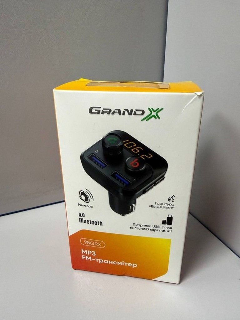 Купити Grand-x 98GRX Б/У