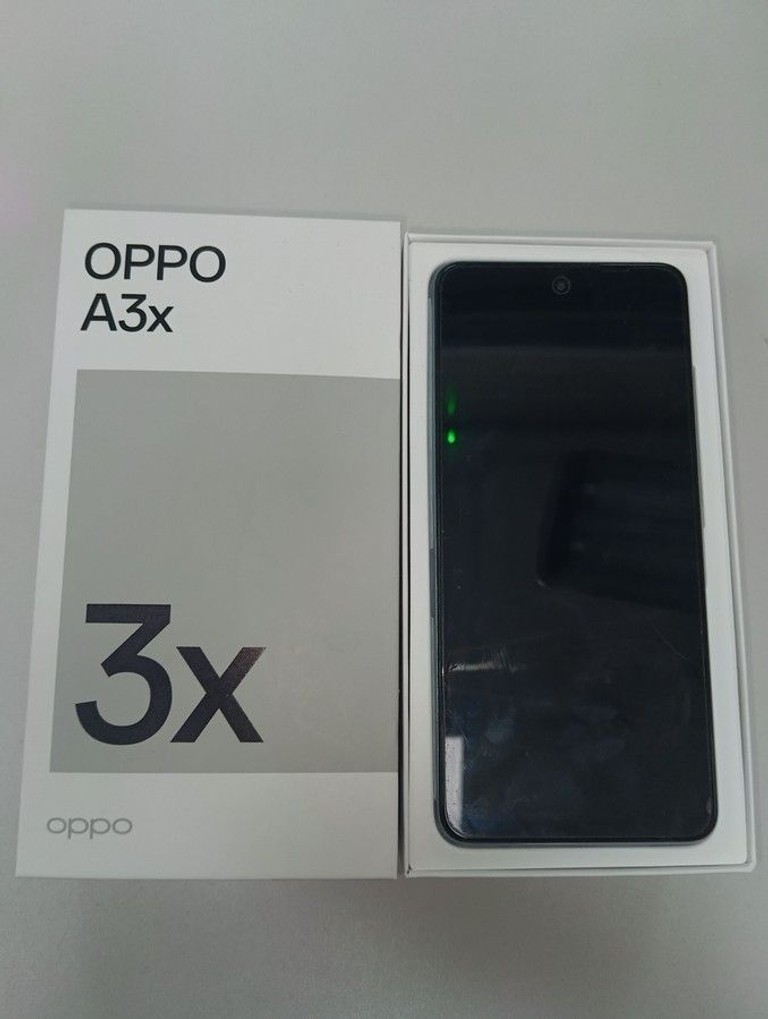 Oppo a3x 4g 4/128gb Код:01-200946267. Зображення 6