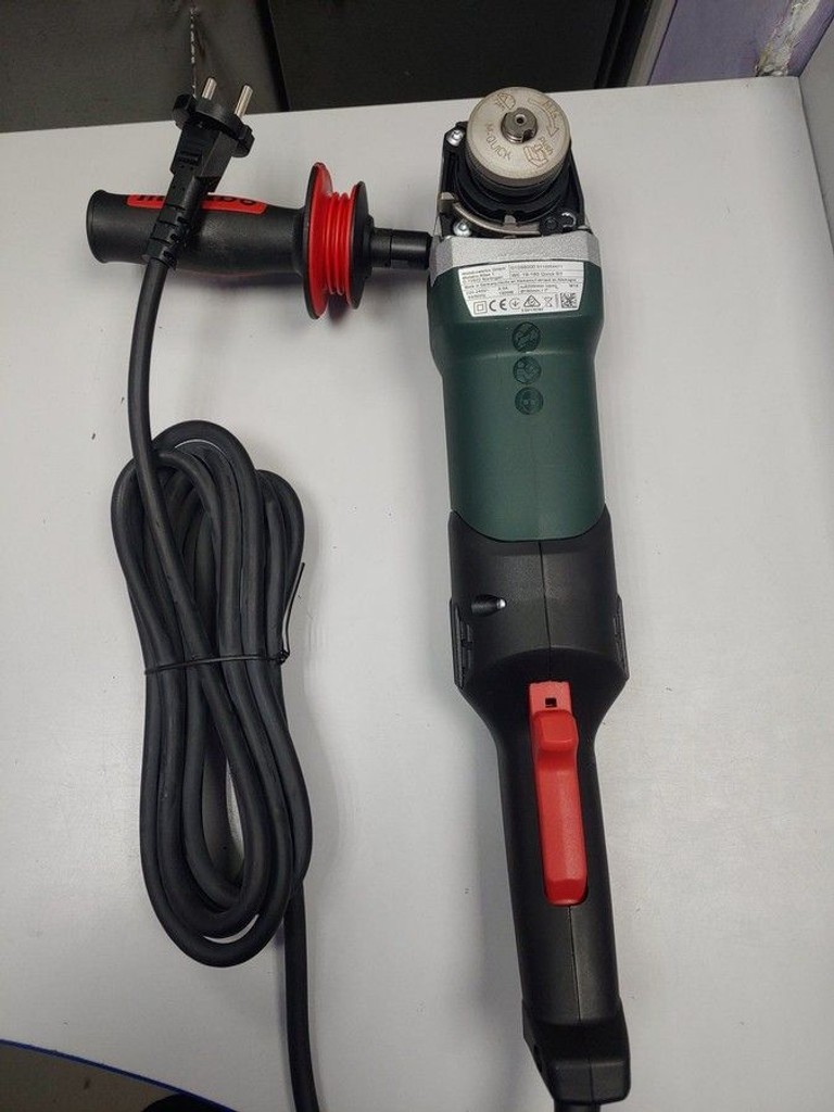 Купити Metabo we 19-180 quick rt Б/У