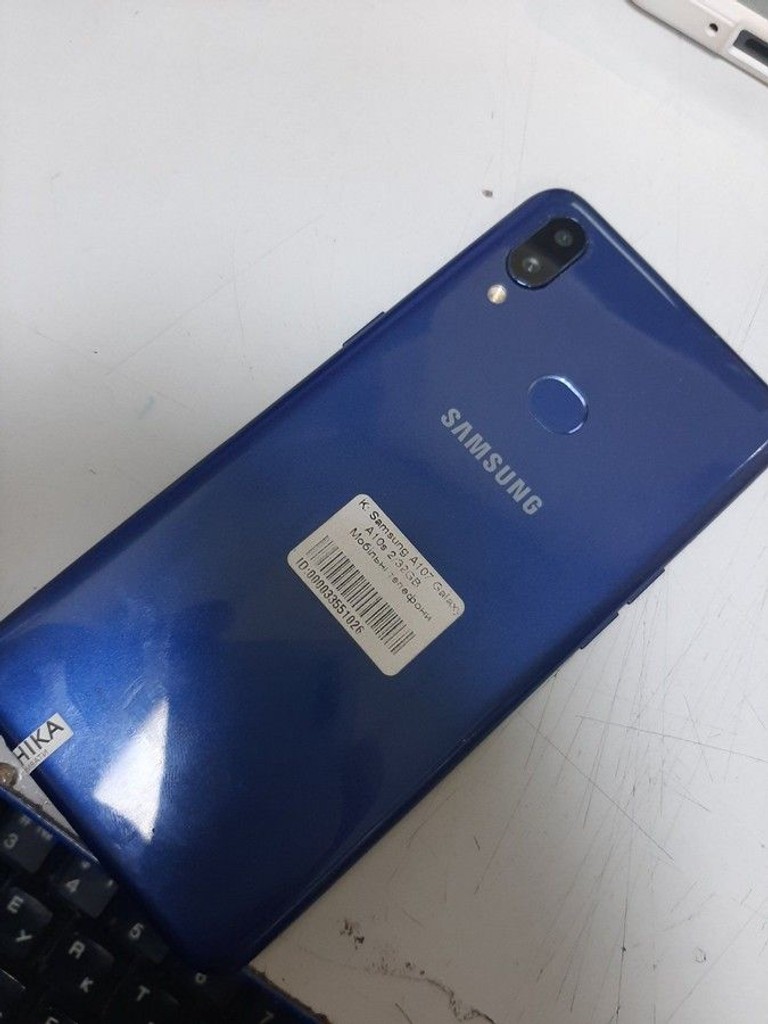 Дешево Samsung a107f galaxy a10s 2/32gb з ломбарду