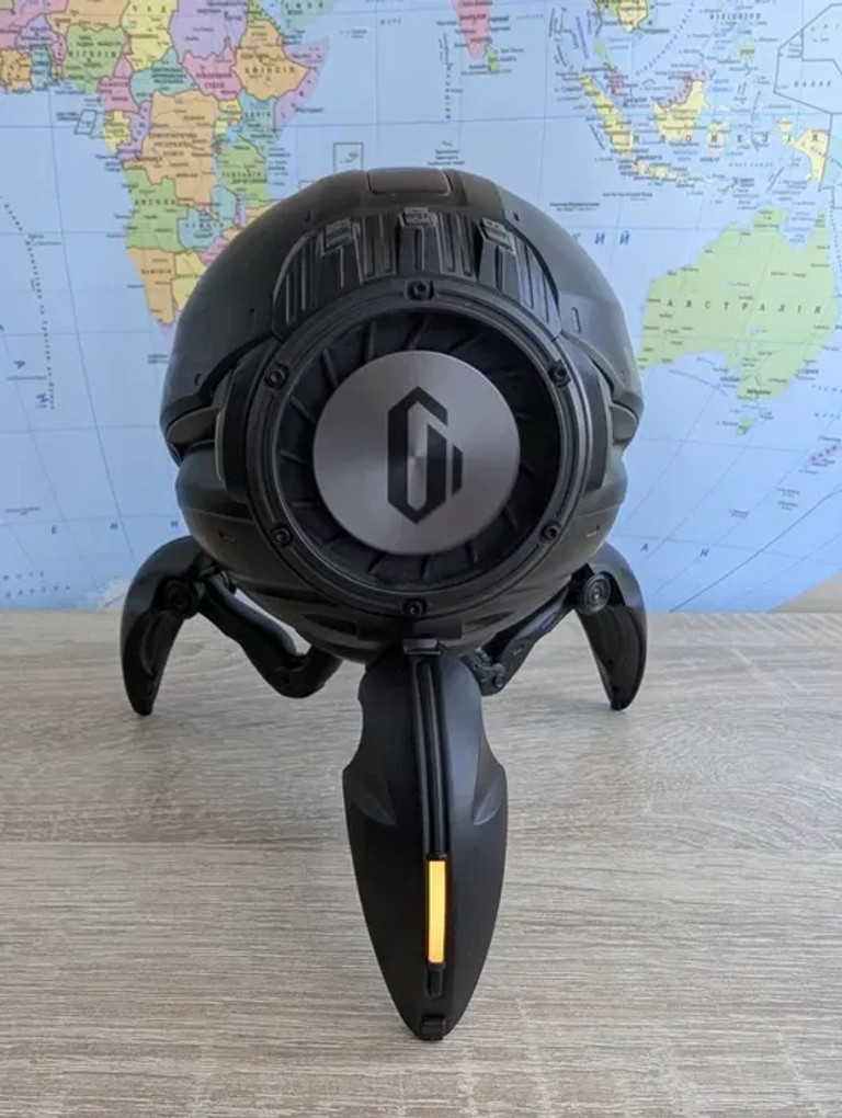 Оголошення GravaStar Mars Pro 2 Black Б/У