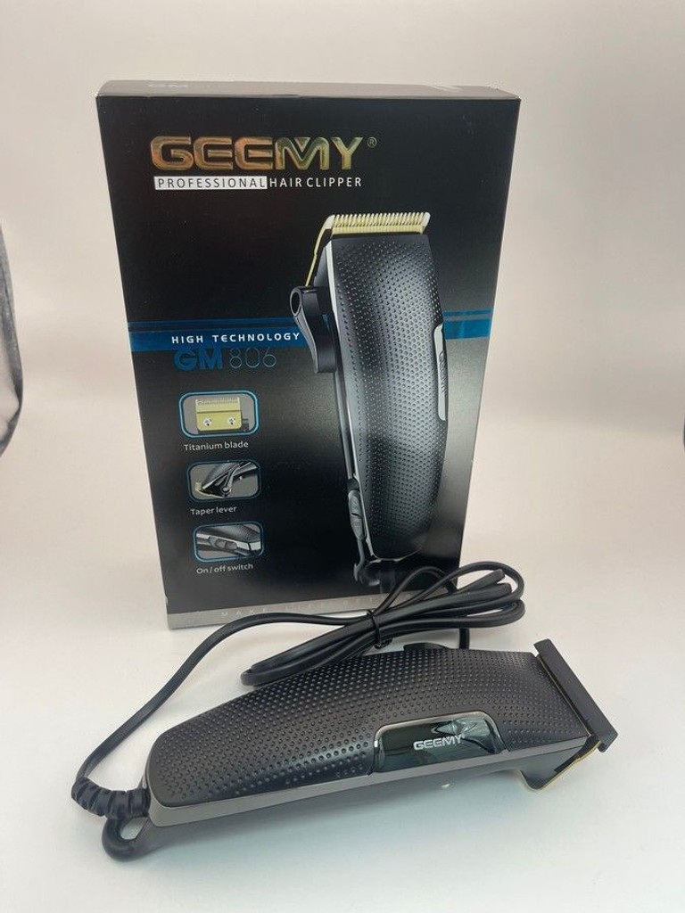 Купить Gemei gm806 Б/У