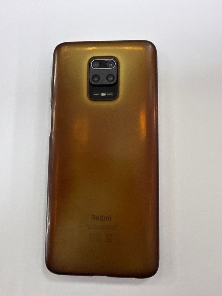 Дешево Xiaomi redmi note 9 pro 6/128gb з ломбарду