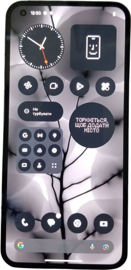 Оголошення Nothing phone 1 8/256gb Б/У