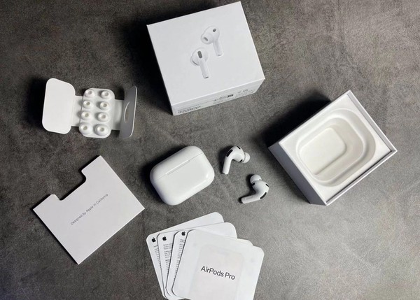Купити Навушники AirPods Pro 3 дешево у магазині Б/У техніки, ID