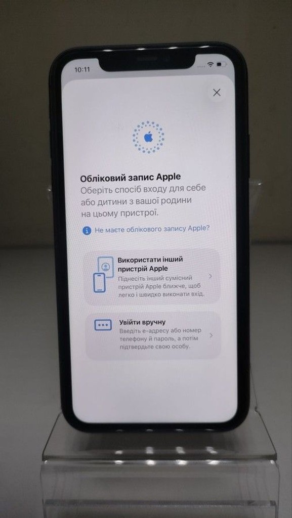 Apple iphone 11 128gb Код:01-200954385. Зображення 8