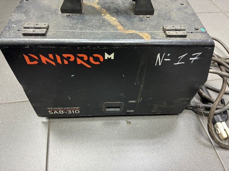 Оголошення Dnipro-M sab-310 Б/У
