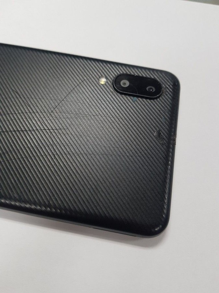 Объявление Samsung galaxy a02 2/32gb Б/У
