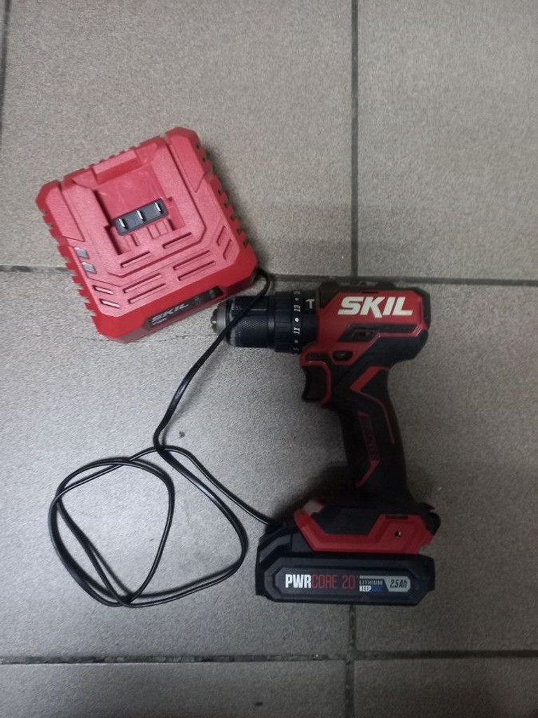 Распродажа Skil cd1e307501 1акб 2.5ah зп, продавец Техноскарб