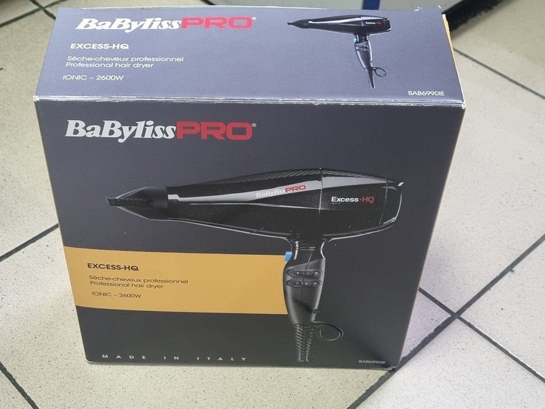 Babyliss pro Excess-HQ BAB6990IE Код:01-200954894. Зображення 12