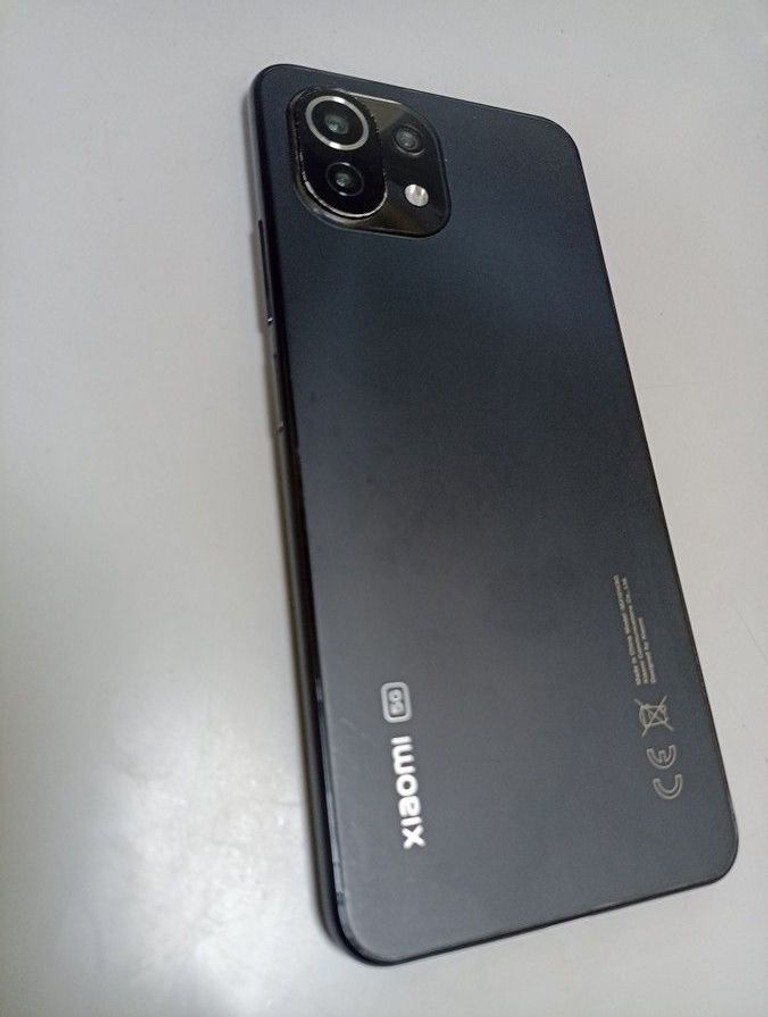 Оголошення Xiaomi 11 lite 5g ne 8/128gb Б/У