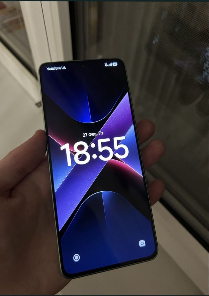 Оголошення Xiaomi Poco X7 Pro 12/512GB Б/У