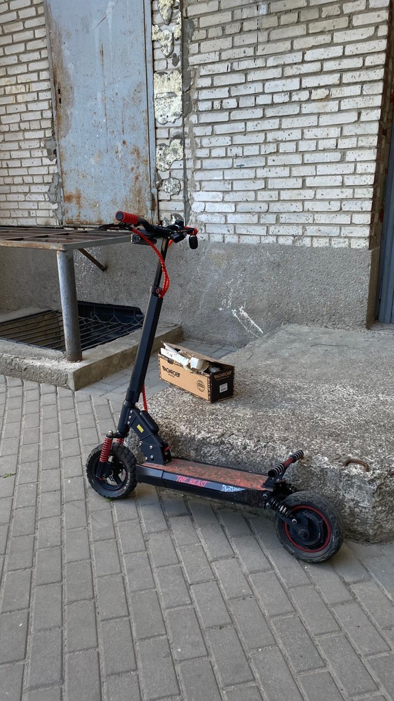 Дешево Kugoo kirin m4pro з ломбарду