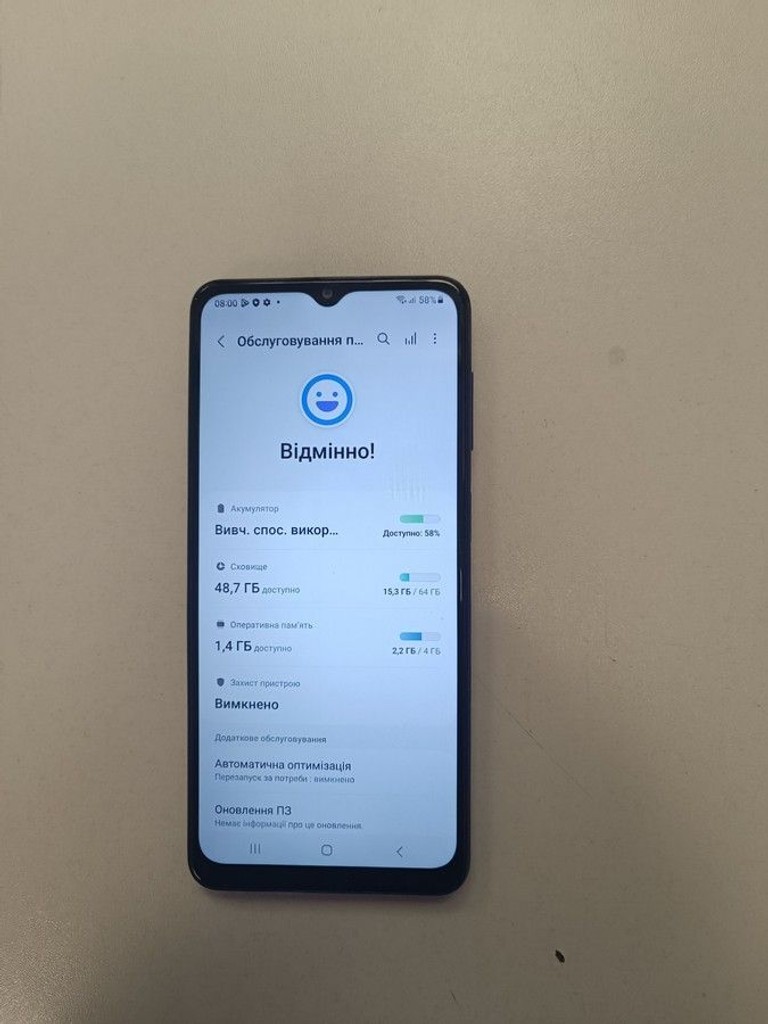 Samsung galaxy a12 a127f 4/64gb Код:01-200958346. Зображення 5