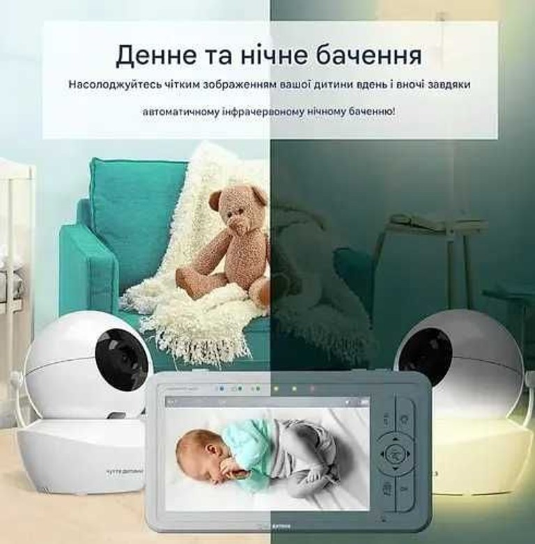 Дешиво Babysense HD S2 с ломбарда