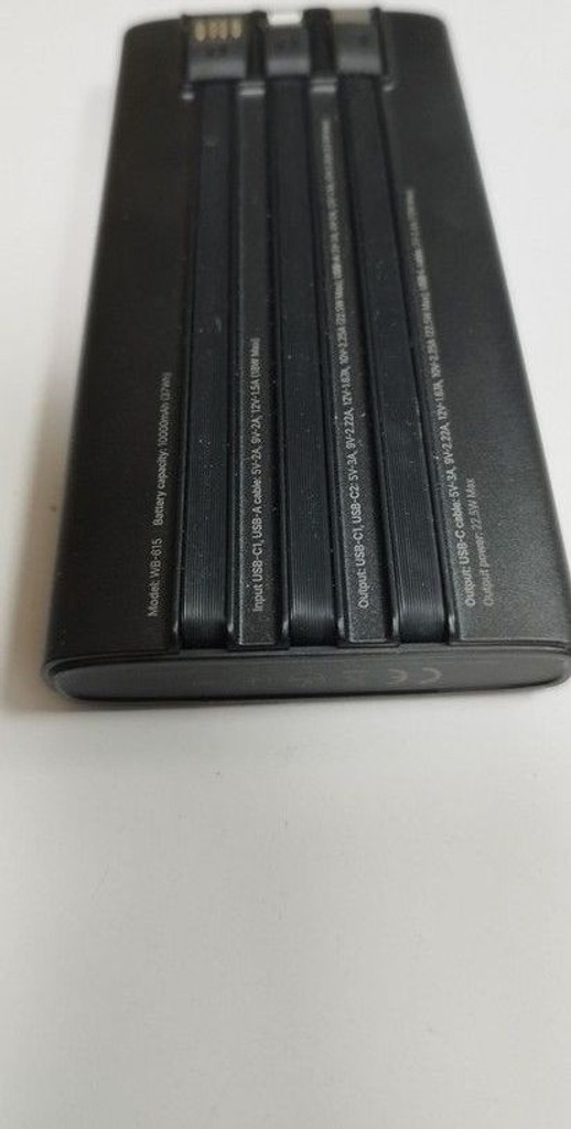 Дешево Walker wb-615 10000mah з ломбарду