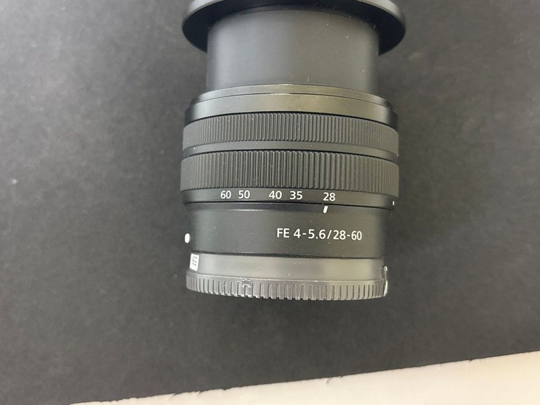 Объявление Sony SEL2860 28-60mm f/4-5.6 Б/У