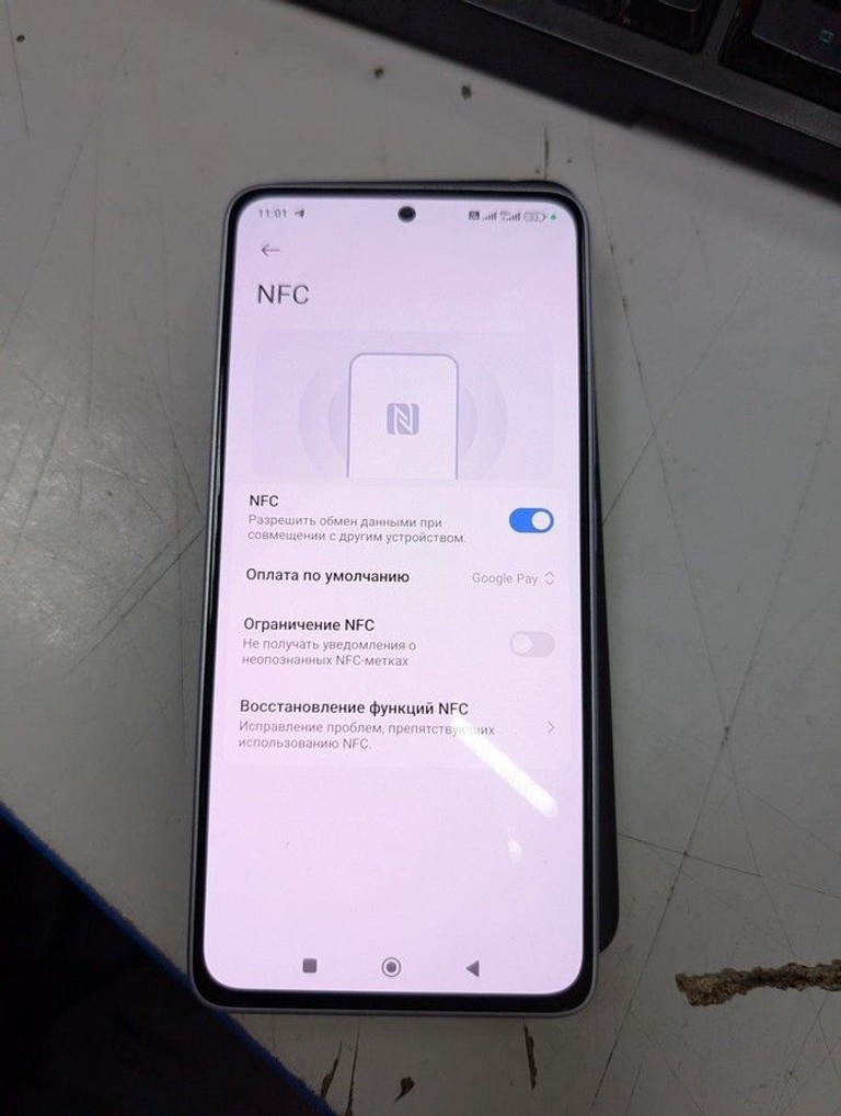 Купити Xiaomi redmi note 14 pro 5g 8/256gb Б/У