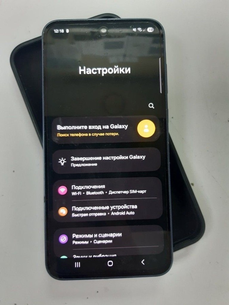 Samsung galaxy a35 5g 6/128gb Код:01-200955902. Зображення 7