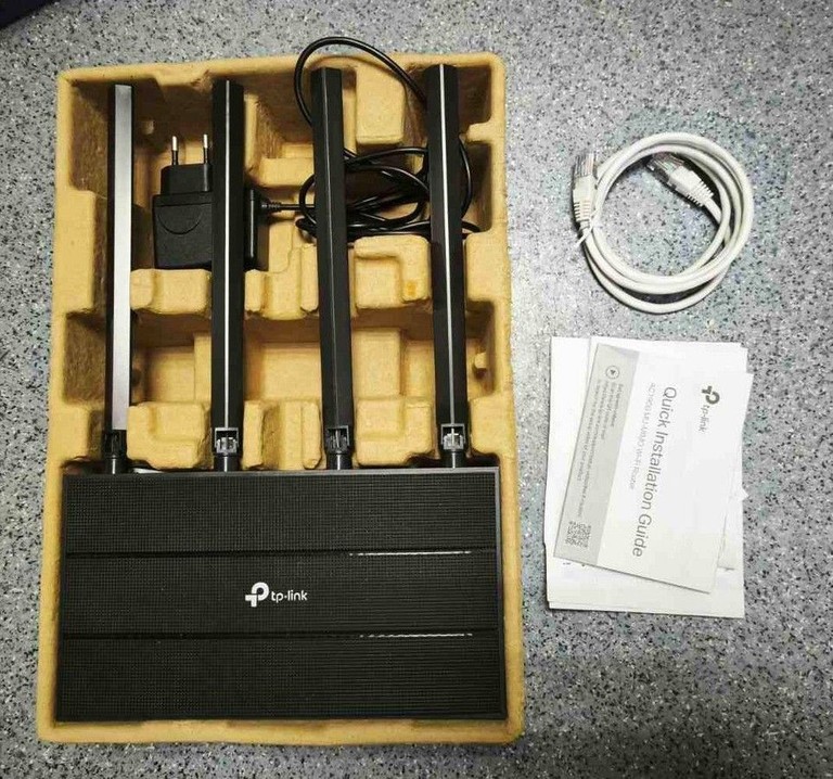 Объявление Tp-link Archer C80 Б/У