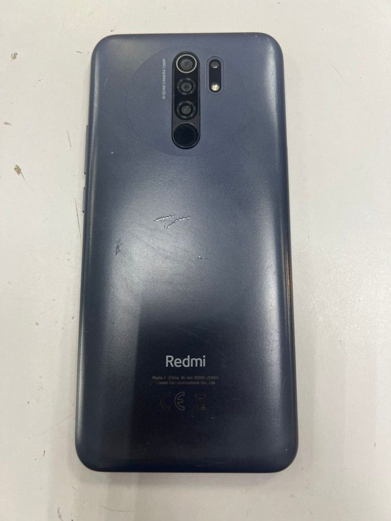 Объявление Xiaomi redmi 9 4/64gb Б/У