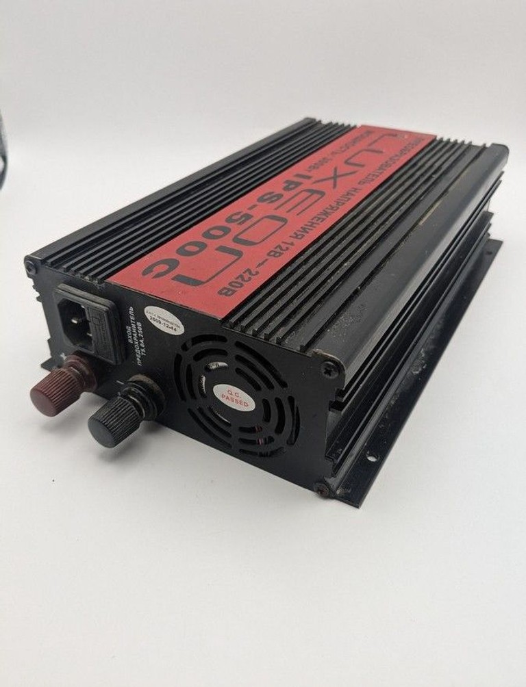 Оголошення Luxeon ips-500c Б/У