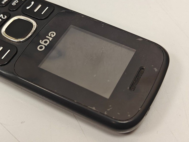Ergo B184 Black Код:01-200963828. Изображение 6