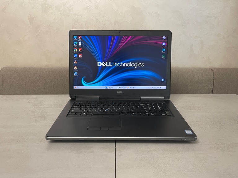Купити Dell Precision 7710, 17,3" Б/У